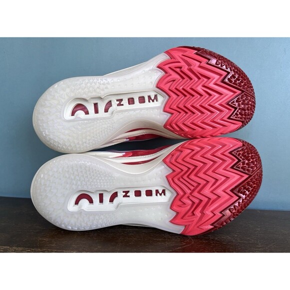 Nike Air Zoom GT Cut 2 "NY vs NY" Basketball Shoes Men's Size 10.5 DJ6015-603 - Picture 10 of 11